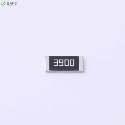 原厂原装FRP2512F3900TS 2512 ±1% 390R 2W全新正品