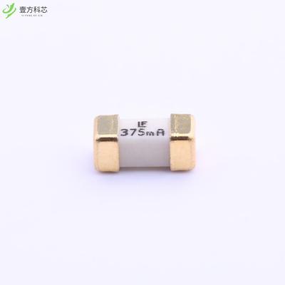 原厂原装0451.375MRL FUSE 125V V/FA NANO2 W/Au