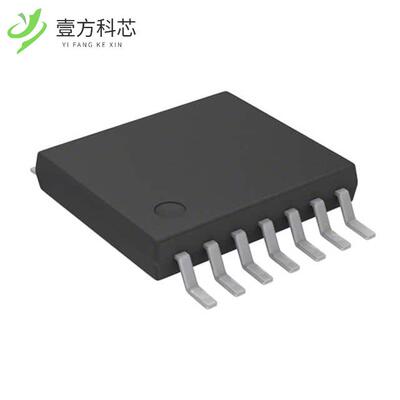 原厂原装MCP6549-I/ST IC COMP OPENDRN 1.6V QUAD