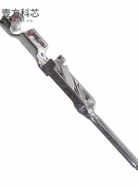 原厂原装170430-1 CONN PIN 26-30AWG CRIMP TIN全新正品