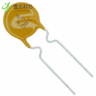 原厂原装MF-R110 PTC RESET FUSE 30V 1.1A RADIAL
