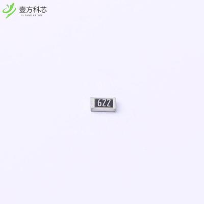 原厂原装PTFR0805B6K20P9 6.20kΩ ±0.1% 130mW全新正品