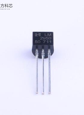 原厂原装LM2950-5.0 Vin=30V Vout=5V 100mA全新正品