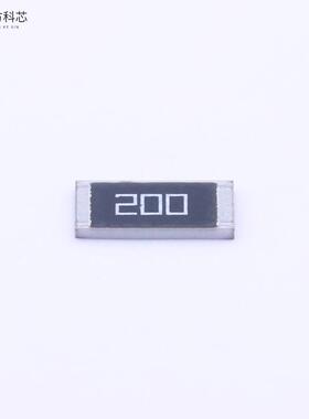 原厂原装CR2512J20R0E04Z 20Ω ±5% 1W全新正品