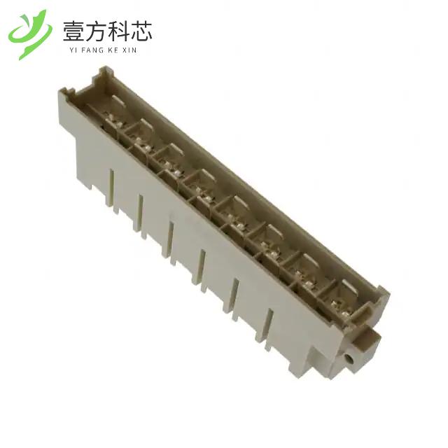 原厂原装09060152931 CONN DIN HDR 15POS PNL MNT