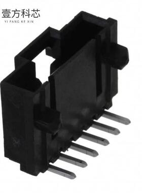 原厂原装0705550040 CONN HEADER R/A 6POS 2.54MM