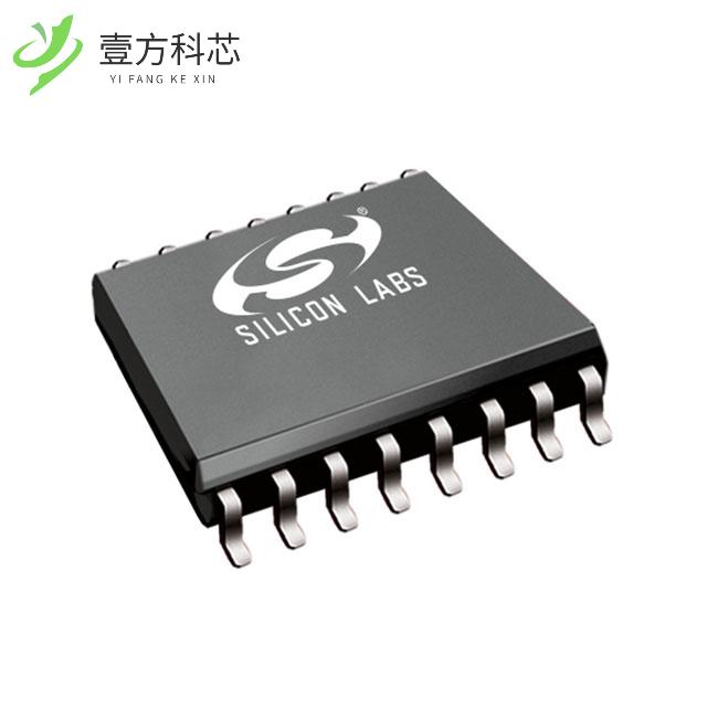 原厂原装SI8902B-A01-GSR IC ADC 10BIT SAR 16SOI