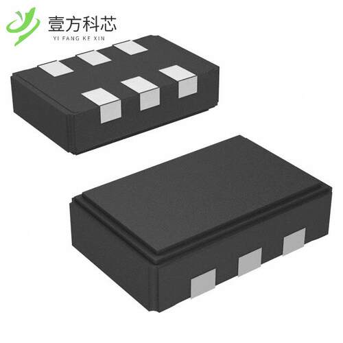 原厂原装CY2XF23LXC001T IC OSC XTAL PROG 6CLCC全