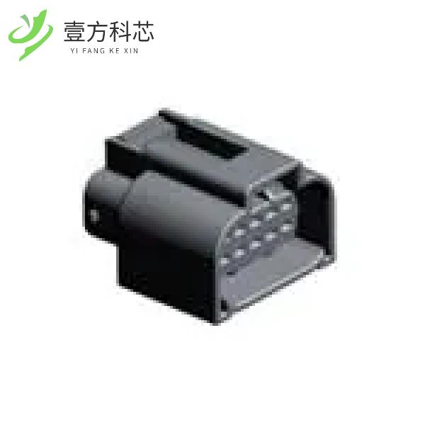 原厂原装1897726-2 MCP 1.5 SLD 10P PLUG ASS'Y全新正品