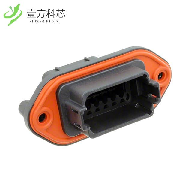 原厂原装AT04-12PB-PM11 CONN RCPT HSG 12POS PAN