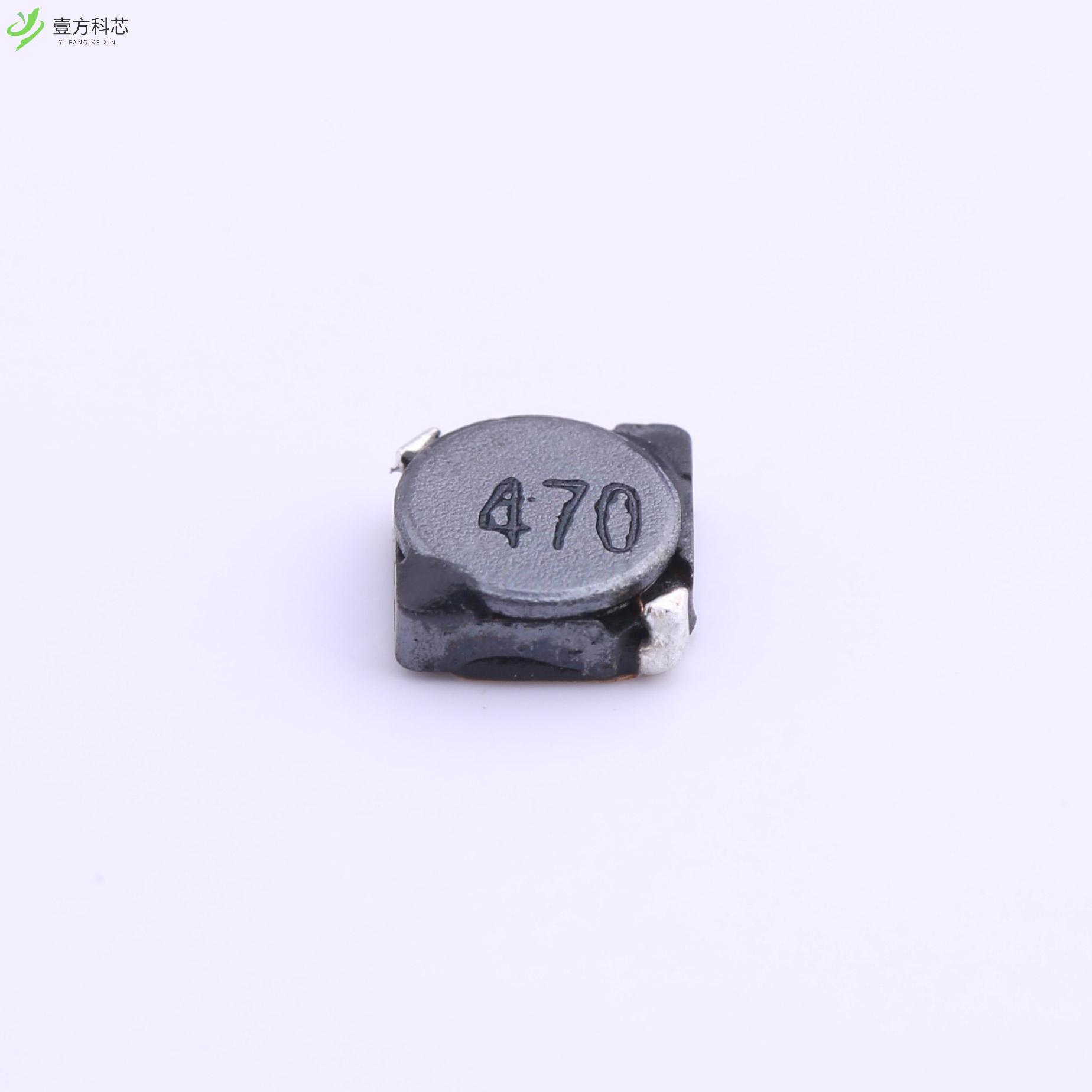 原厂原装SCDS4D18T-470M-S-N 47uH ±20% 280mA 950