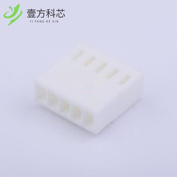 原厂原装X2510H-05-N0 2.54mm 1x5P 带支柱全新正品