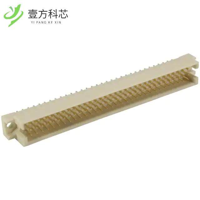 原厂原装09731966519 CONN DIN HDR 96POS PCB GOL