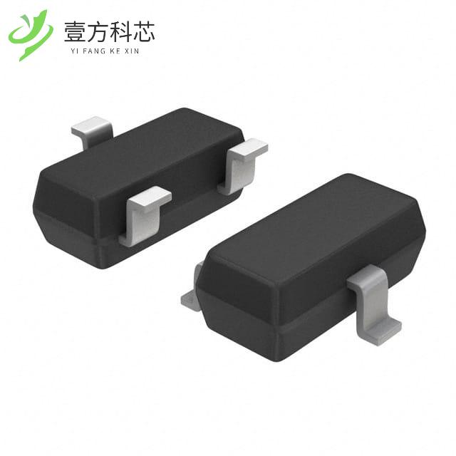 原厂原装MMBD352LT1G DIODE SCHOTTKY 7V 225MW SO