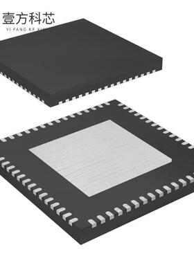 原厂原装KSZ8864CNXIA IC ETHERENET SWITCH 64QFN