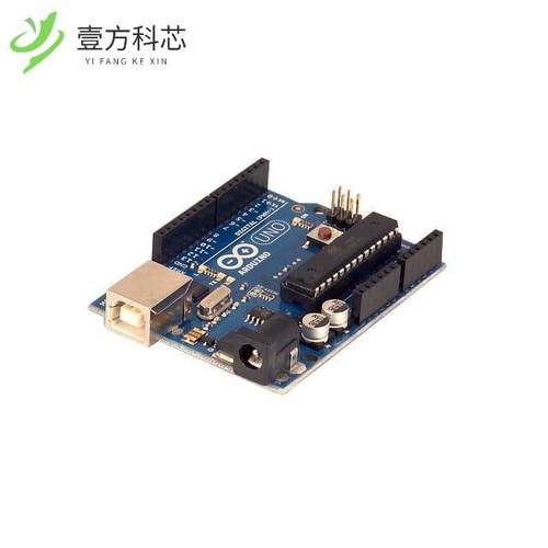 原厂原装A000066 ARDUINO UNO R3 ATMEGA328P EVAL