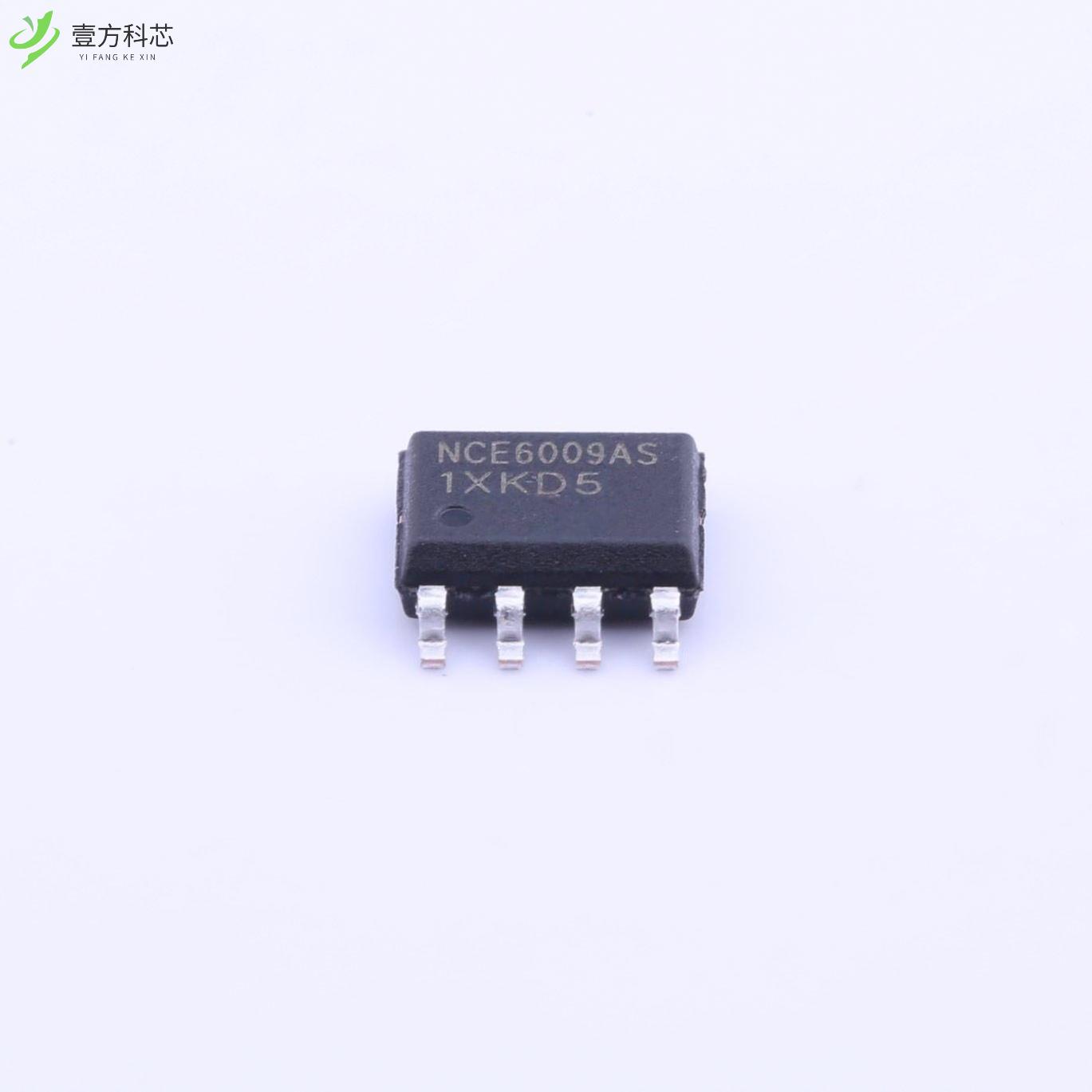 原厂原装NCE6009AS N沟道 60V 9A全新正品