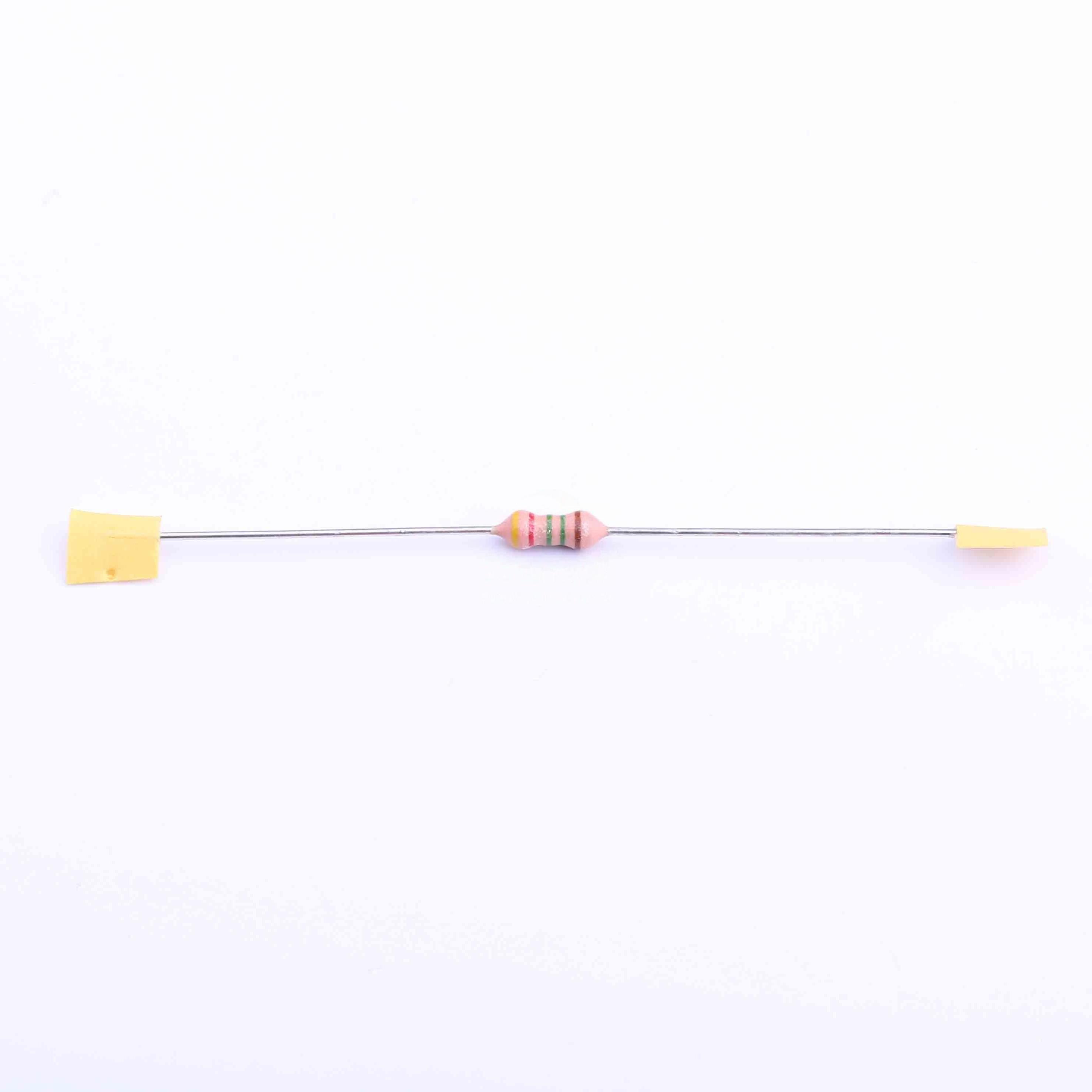 原厂原装RI40-1/4W-1.5MΩ ±2% T 1.5MΩ ±2% 250