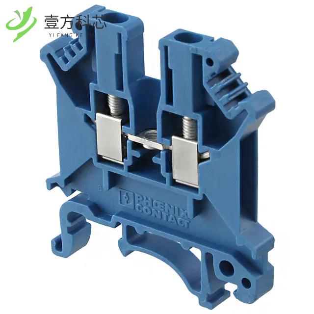 原厂原装3001514 CONN TERM BLK FEED THRU 12-28A