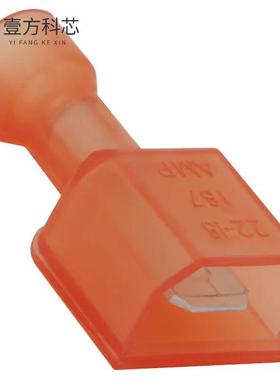 原厂原装2-521103-2 CONN QC TAB 18-22AWG 0.187