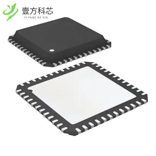 原厂原装MAX5885EGM+D IC DAC 16BIT A-OUT 48QFN全