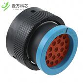 HDP26 HSG L017 原厂原装 PLUG 23PE CONN MALE