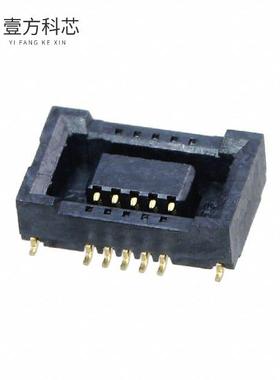 原厂原装DF40C-10DS-0.4V(58) CONN RCPT 10POS SM