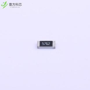 250mW全新正品 原厂原装 ±1% 57.6kΩ 1206W4F5762T5E