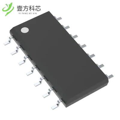 原厂原装TL074ACDR IC OPAMP JFET 4 CIRCUIT 14SO