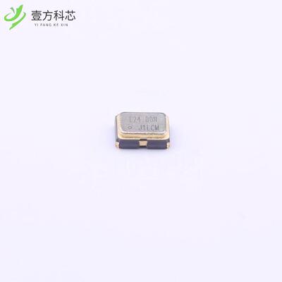 原厂原装SG-8018CE 24.000000MHZ TJHSA 3225 24MH