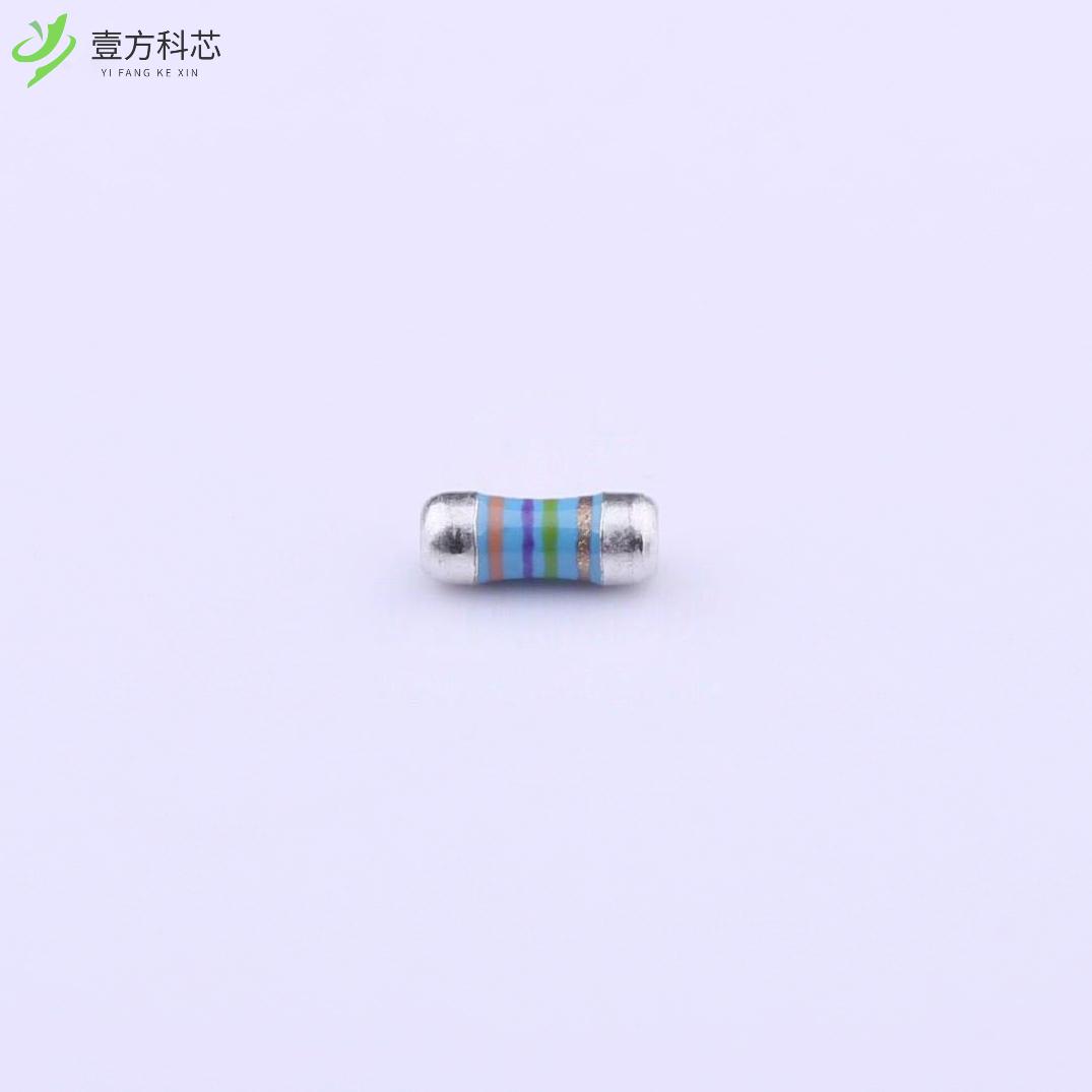 原厂原装MELF-MFR02041/4WS37.4ΩFT50 37.4Ω ±1% 2