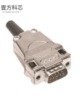 原厂原装09670090323 D SUB TOP ENTRY METAL HOOD