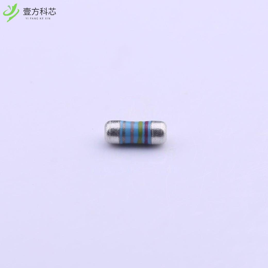 原厂原装MELF-MFR02041/4WS24.3ΩFT50 24.3Ω ±1% 2