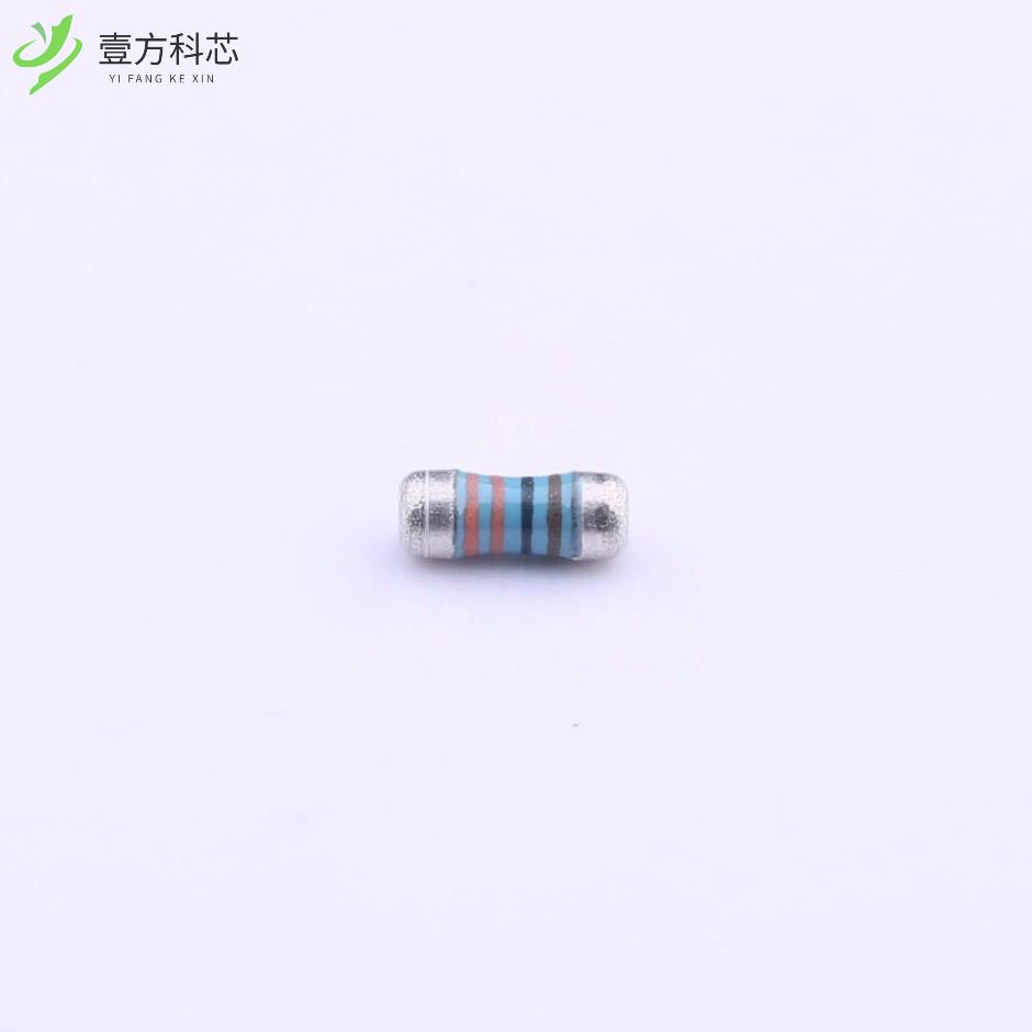 原厂原装MELF-MFR02041/4WS3.3KΩFT50 3.3kΩ ±1% 2