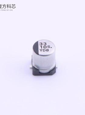 原厂原装EEE1AA330WR 33uF ±20% 10V全新正品