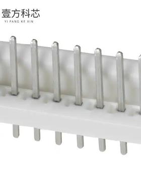 原厂原装640456-8 CONN HEADER VERT 8POS 2.54MM全