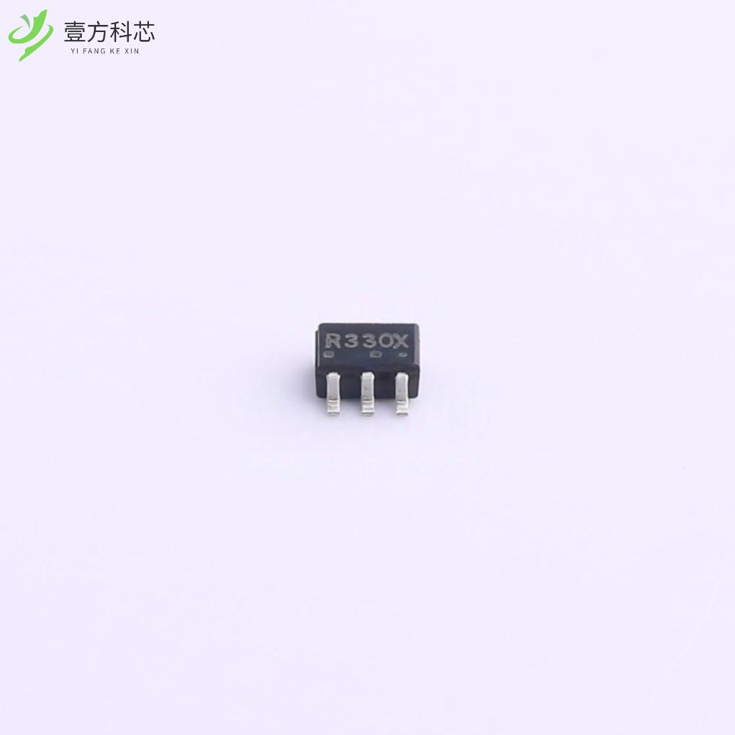 原厂原装VRR3301NSX Vin=6V Vout=3.3V 300mA 75dB