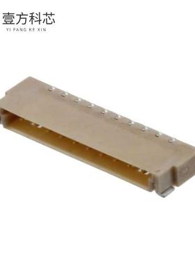 原厂原装FI-S10P-HFE CONN HEADER SMD R/A 10POS