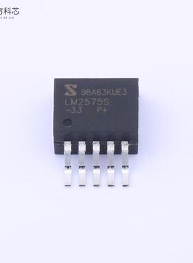 原厂原装LM2575S-3.3 P+ LM2575S-3.3 P+全新正品