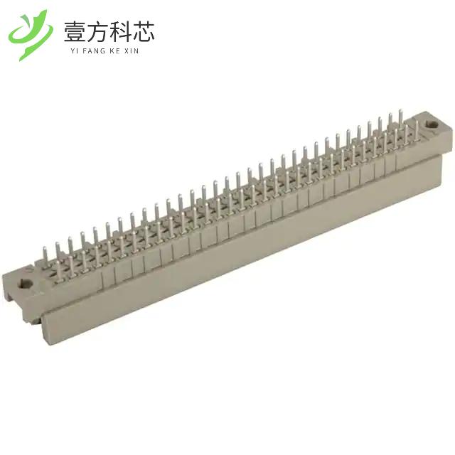 原厂原装09731642902 CONN DIN HDR 96POS PCB GOL