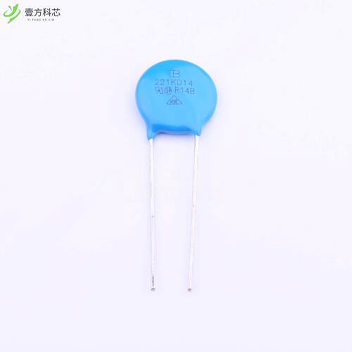 原厂原装221KD14 压敏电阻 VAR=198~242V VC=360V全