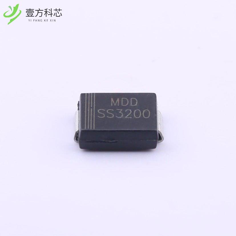 原厂原装SS3200C 200V 3A 950mV@3A全新正品