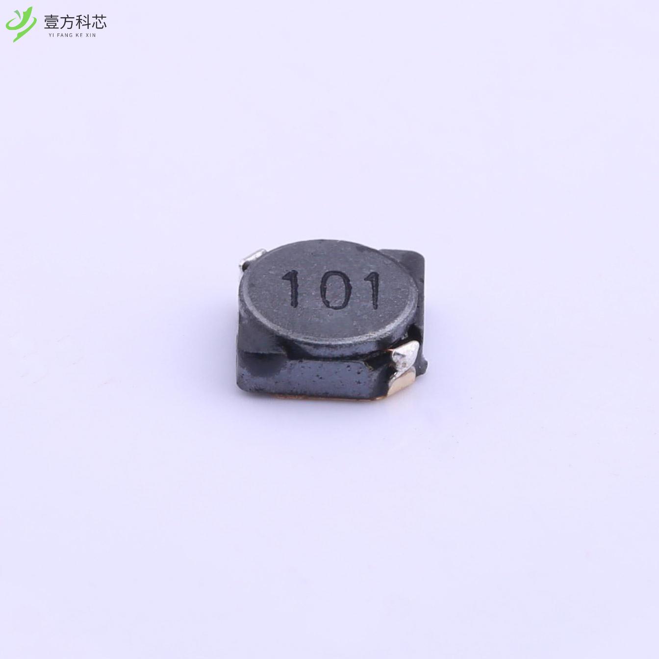 原厂原装SCDS4D18T-101M-S-N 100uH ±20% 200mA 2Ω