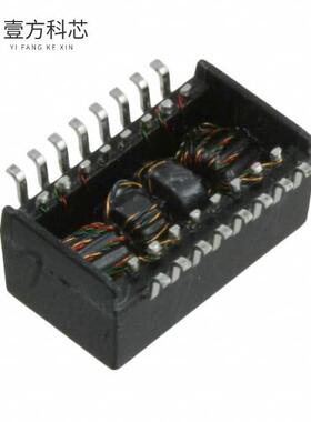 原厂原装HX1260NL XFRMR MODULE 1PORT 1:1 10/100