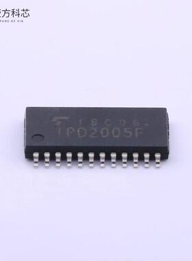 原厂原装TPD2005F(EL,F) TPD2005F(EL,F)全新正品