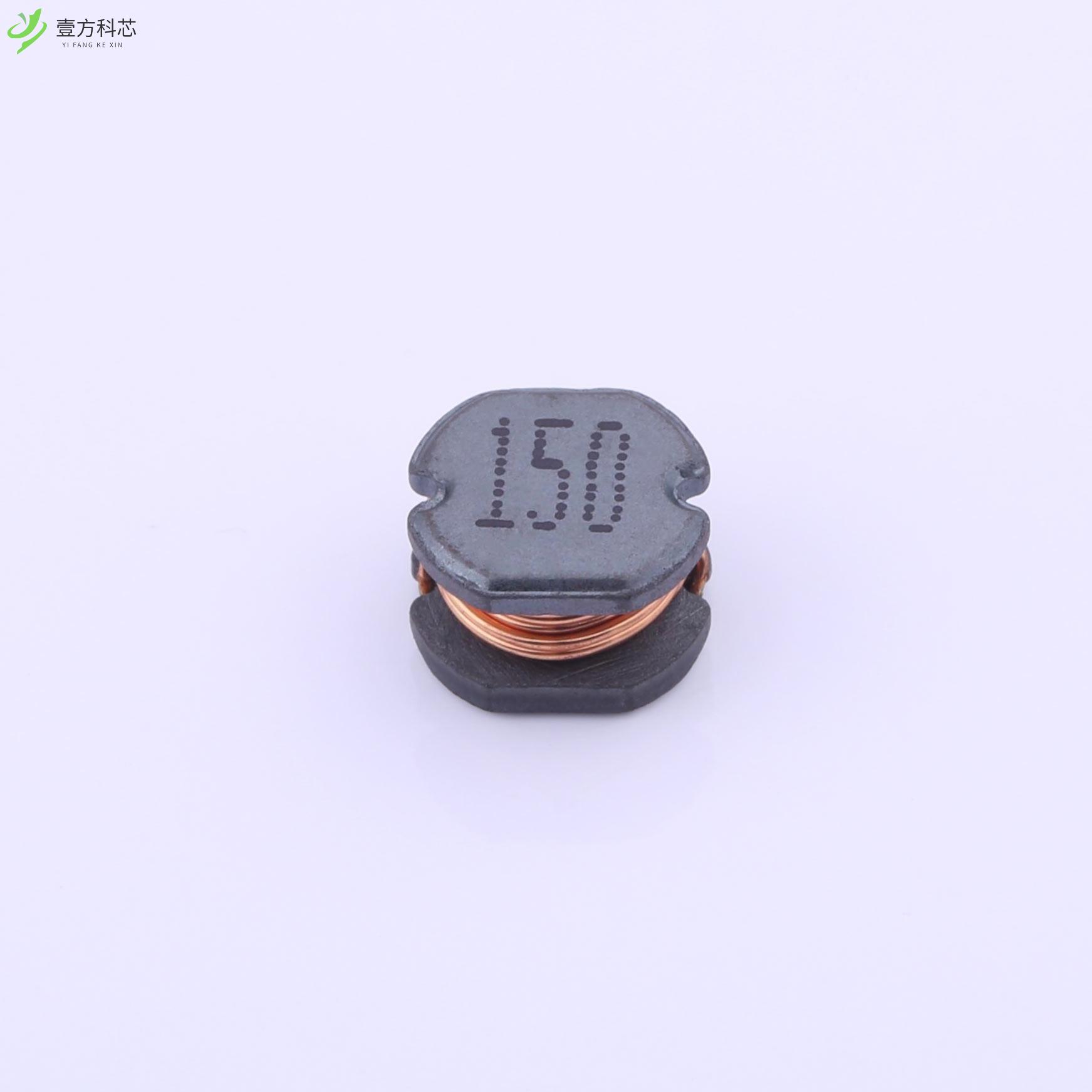 原厂原装CD75-150M 15uH ±20% 1.8A 90mΩ全新正品