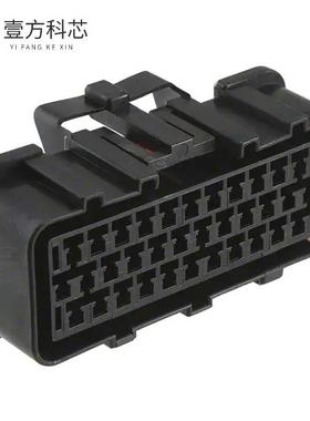 原厂原装344111-1 CONN RECEPT HOUSING 36POS BLA