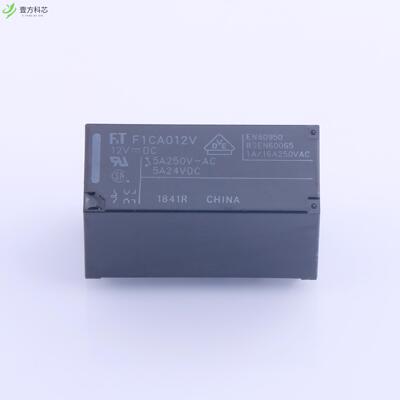 原厂原装FTR-F1CA012V 继电器全新正品