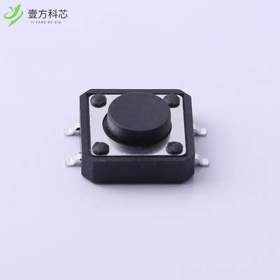 原厂原装TS-1094S-A3B3-D1轻触开关12*12*5