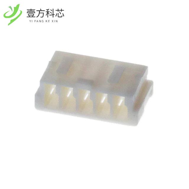 原厂原装179228-5 CONN RCPT 5POS SGL CRIMP 2MM全